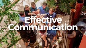 Strong connections, clear voices: the power of effective communication for modern businesses