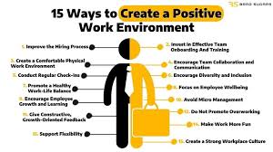 Cultivating Positive Attitude: Building a Workplace That Encourages Employees