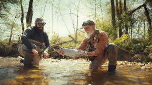 Find Peace in Fly Fishing