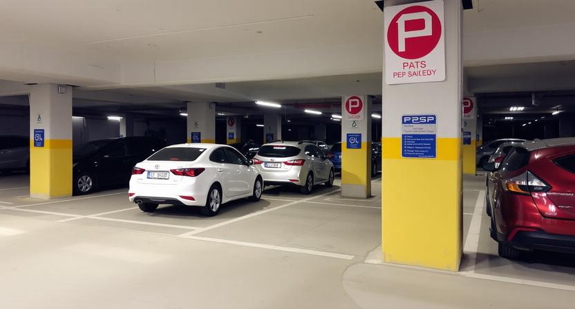 Parking Services: The Backbone of Urban Mobility