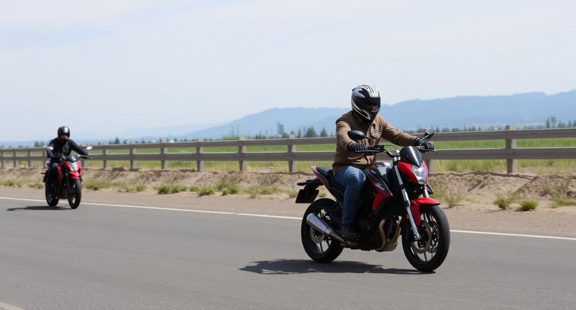 Important Safety Tips When Riding Motorcycles and Off-Road Vehicles